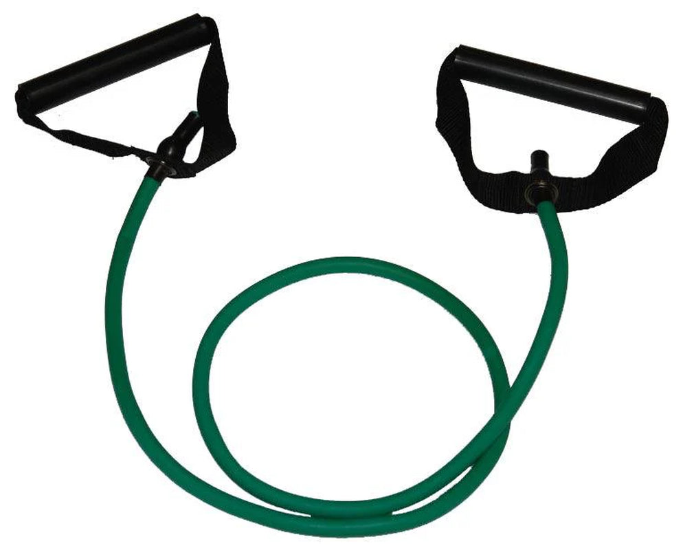 Resistance Exercise Tubes with Handles