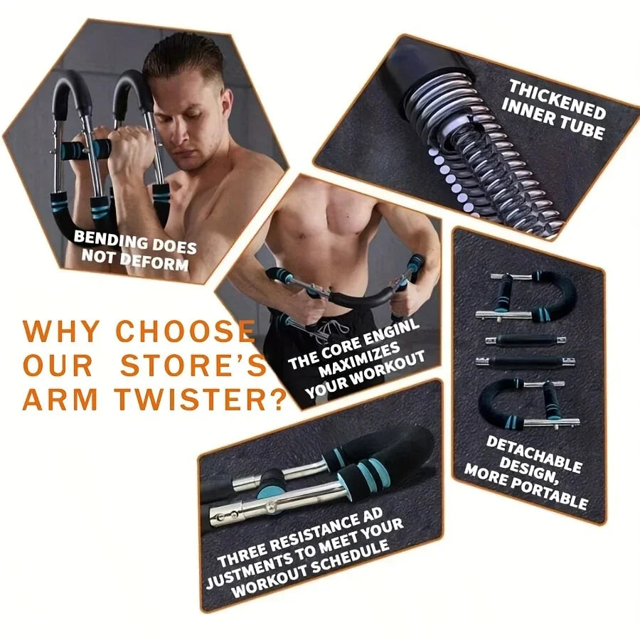 Twister Arm & Chest Trainer