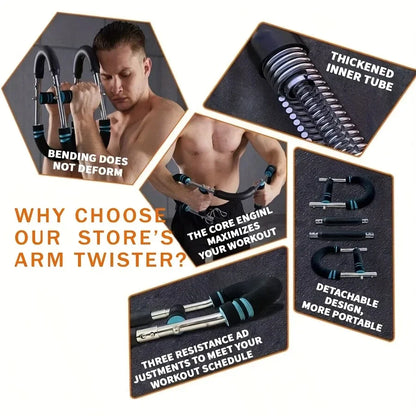 Twister Arm & Chest Trainer