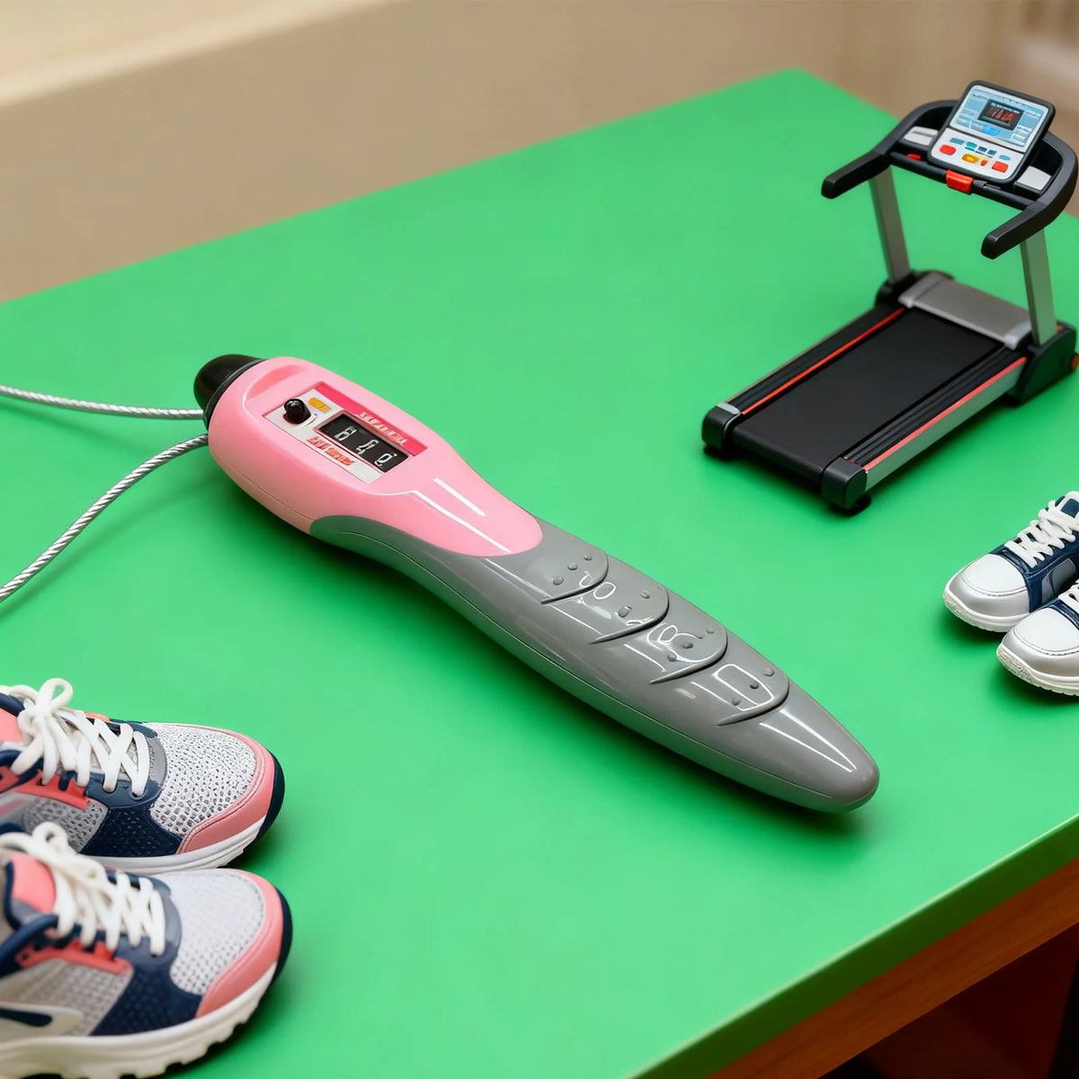 Jump Rope with Digital Counter