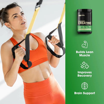 Optimum Nutrition Micronized Creatine Monohydrate