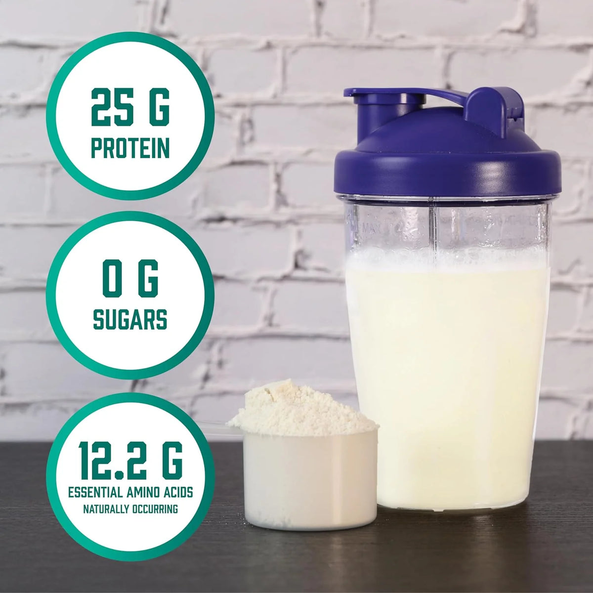 NOW Foods Whey Protein Isolate