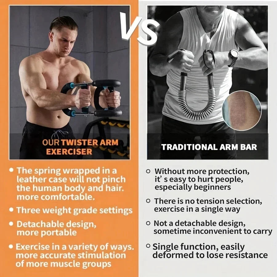 Twister Arm & Chest Trainer